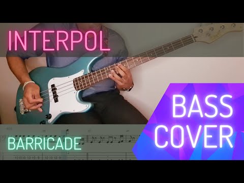 Barricade - Interpol
