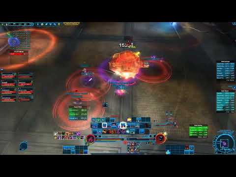 SWTOR [7.1.1] 8M HM R4 Anomaly - IPCT
