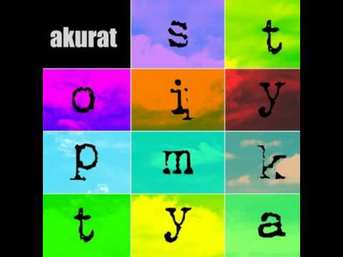 Akurat - Komunikat