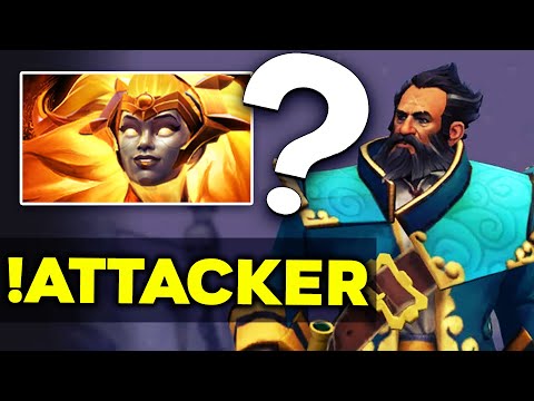 !Attacker Best Kunkka vs NEW Hero Dawnbreaker