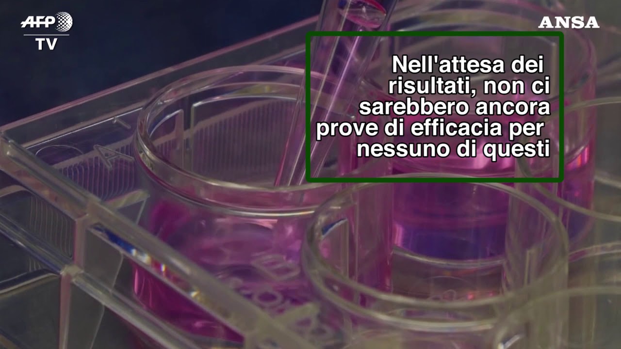 Corsa ai vaccini contro il Covid Corsa ai vaccini contro il Covid