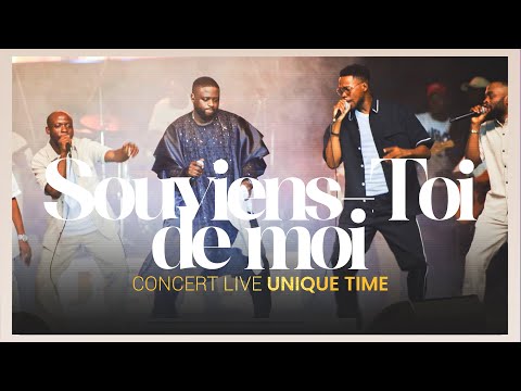 Souviens -Toi de moi - Fiston Mbuyi | Concert Unique Time