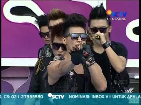 S9B Live At Inbox (21-09-2012) Courtesy SCTV