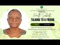 HEALTH SABBATH 06 09 2025