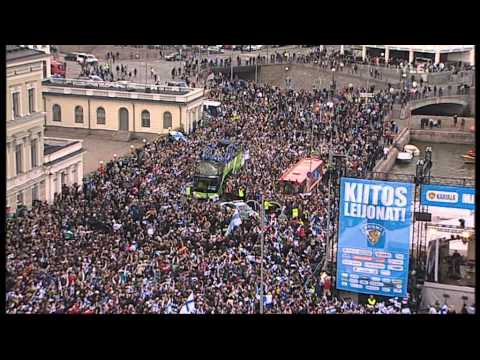 Leijonien jääkiekon kultajuhlat 2011