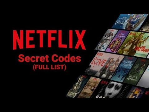 Secret Netflix codes that unlock tones of hidden movies show #short #Netflixcode #youtubshort #codes