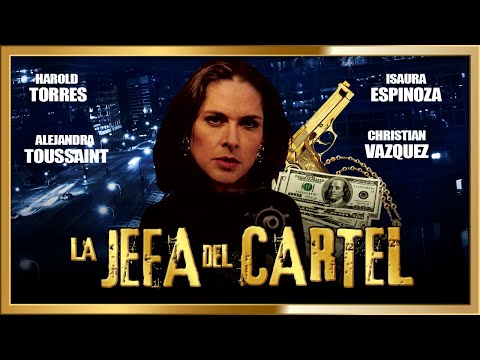 "LA JEFA DEL CARTEL"  Controla el Narcotrafico en Mexico Pelicula de Narcos
