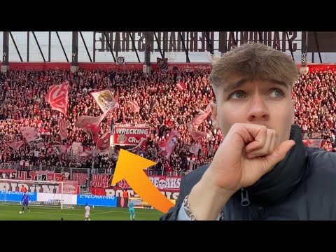 THIRD DIVISION Football in Germany is CRAZY!