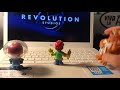 Leo Fozzie Bear Handy Manny Watches Macrovision Logo