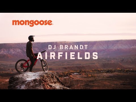 DJ Brandt: Airfields