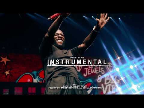 Angolan Afrobeat Instrumental - Tchoco