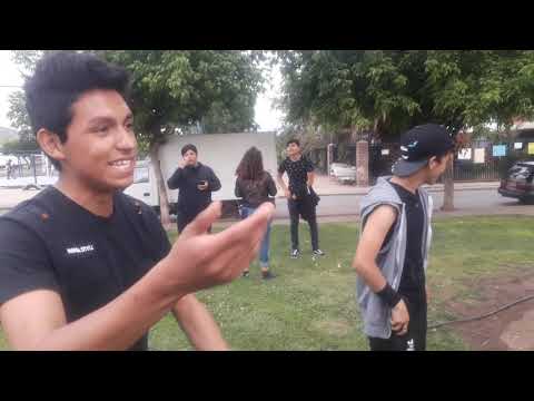 PLAYBACK vs BENKILLAH: 8vos - Cumbre's Lyric's Fecha V