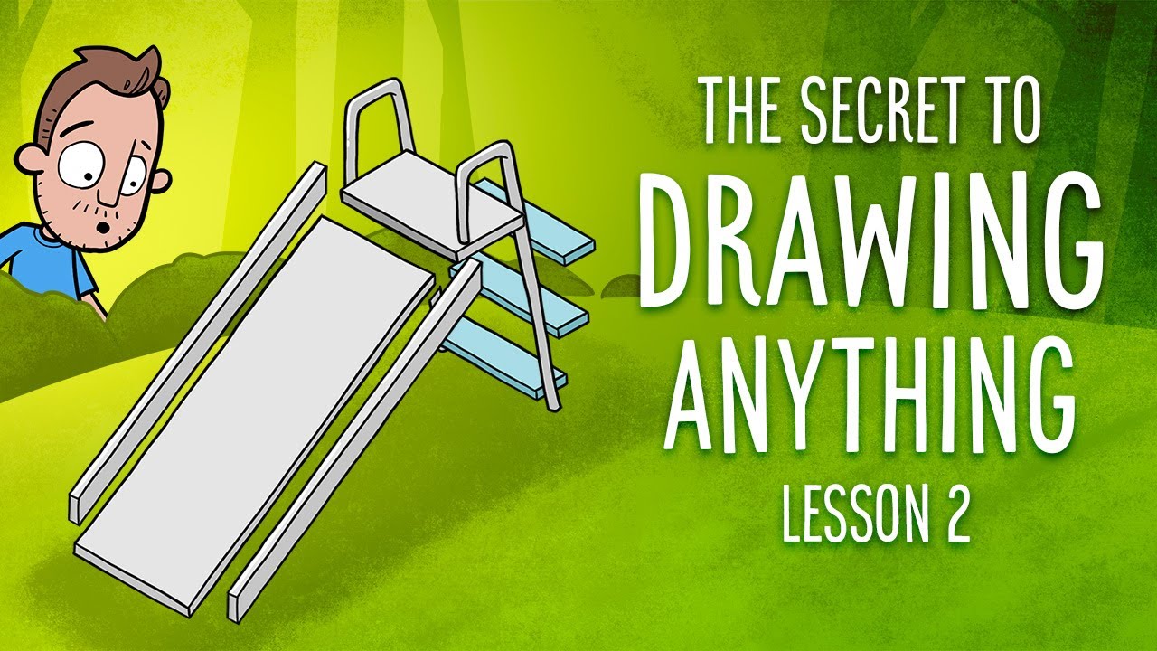 How to draw Anything with Construction