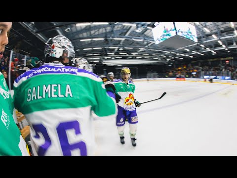 Maalikooste: 4. välierä 17.3.2025 Kiekko-Vantaa-Jokerit