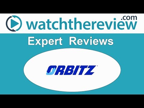 Orbitz Review - Online Travel Services
