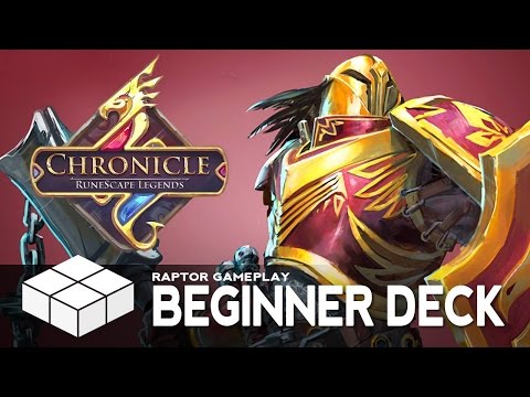 Chronicle: Runescape Legends Game Review