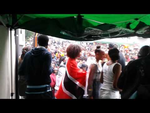 Virgo sound system mashinitup!!!