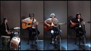 When The Walls Come Crashing Down (Acoustic Performance)