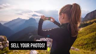 Sell your photos online - Earn cash by selling your photos online
