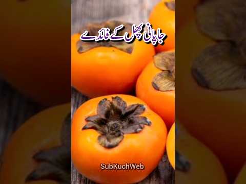 Japani Phal Ke Fayde, Health Benefits of Japanese Fruit #japaniphal #healthbenefits #youtubeshorts