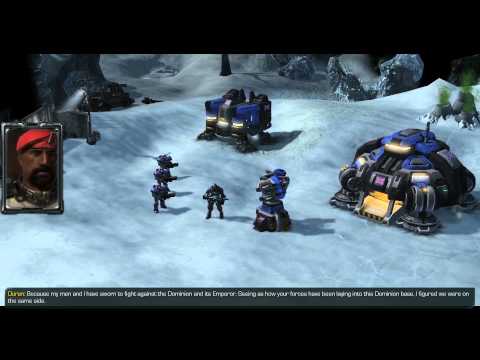 Starcraft: Mass Recall T5.1 - First Strike
