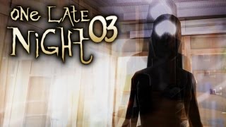 ONE LATE NIGHT [HD+] #003 - Tischmanieren ★ Let&#39;s Play One Late Night ★ Indie Horror