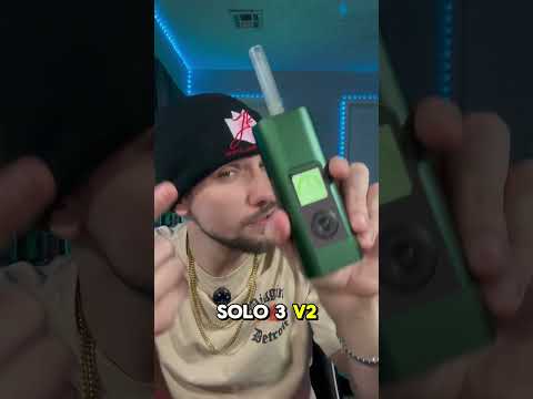 My top 6 Dry Herb Vaporizers I Currently Own!