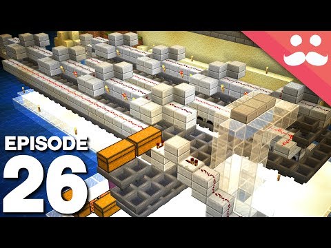 Hermitcraft 6: Episode 26 - It's WORKING!