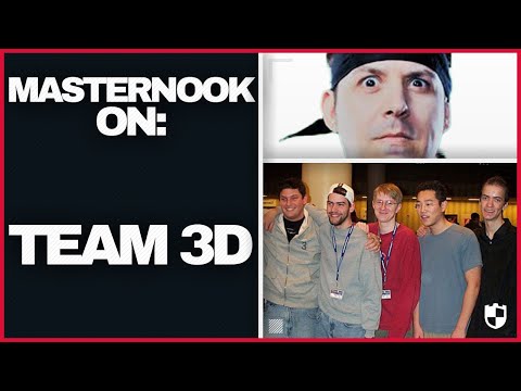 masternook on 3D Bending the Rules - CS 1.6
