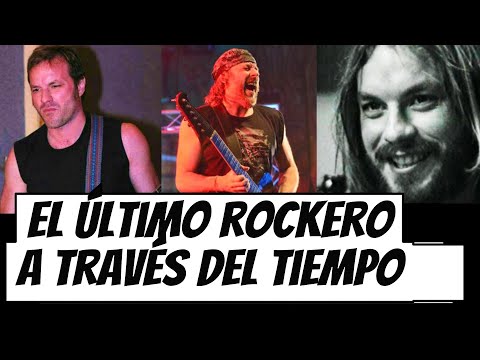 Gustavo Chizzo Nápoli: The leader of La Renga, lighting the way. The last hero of National Rock?