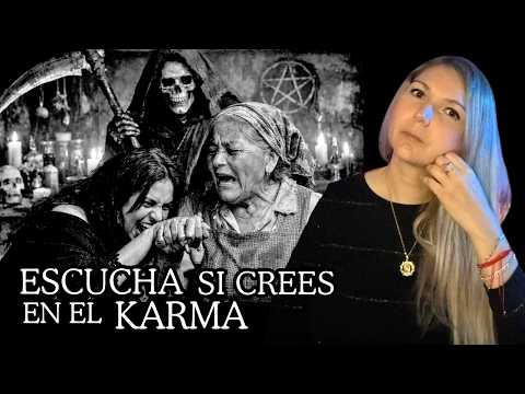 👉JAMÁS MUERDAS La MANO que te AYUDA⎮KARMA y BRUJERÍA⎮Relatos de Brujería por Dillian Valladares