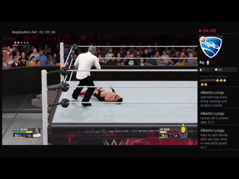 The Authority? WWE 2K16