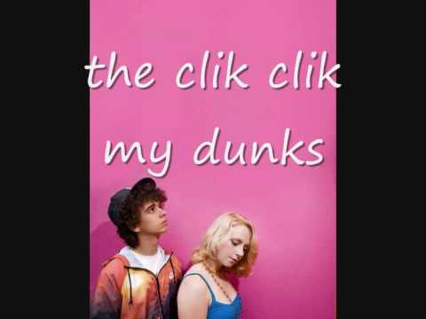 the clik clik my dunks