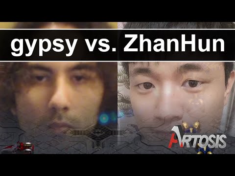 Sieged up and Shooting - gypsy vs ZhanHun G1 - BSL Casts #2