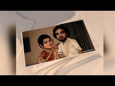 Wedding invitation 15.08.2022  ( Jeyakumar & Sowmika)