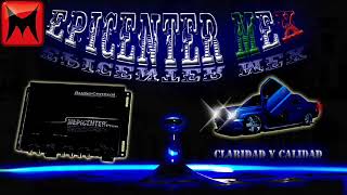 la mesera LOS TIGRES DEL NORTE EPICENTER