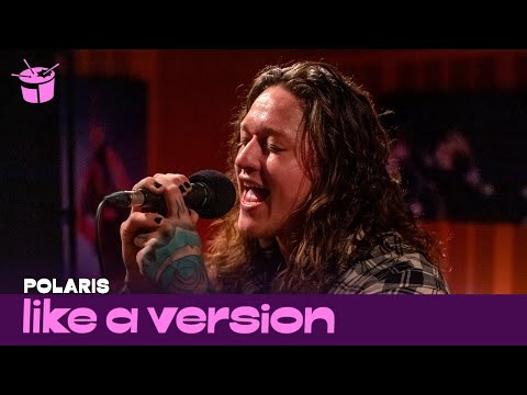 Polaris cover Eskimo Joe 'Black Fingernails, Red Wine' for Like A Version
