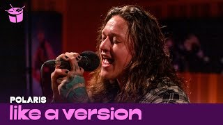 Polaris cover Eskimo Joe &#39;Black Fingernails, Red Wine&#39; for Like A Version