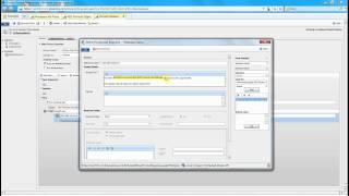 preview picture of video 'Dialog Calculate Working Days - Formula Manager - MS CRM'