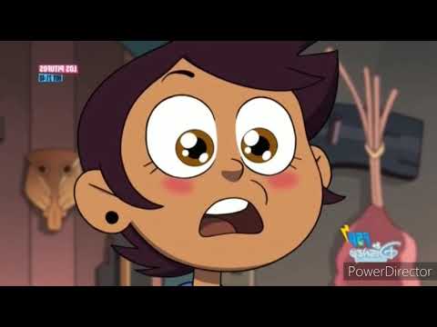 Luz Noceda in Wonderland Part 20 - The Cheshire Mr. Pig Appears Yet Again