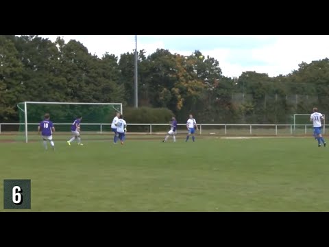 Vorschlag für das Tor der Hinserie 1415 - Onur Atesavci (1. FC Schöneberg) | SPREEKICK.TV