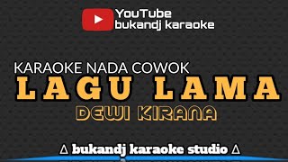 Download lagu LAGU LAMA KARAOKE NADA COWOK DEWI KIRANA TARLING L... mp3