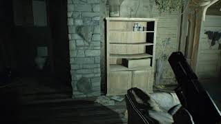 #biohazard7　今さらやっていくーヴァイオ　＃1