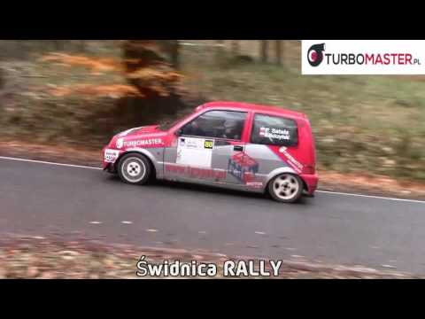 BSK Tech Rajd Wikinga 2016 - Piotr Satała / Marcin Mulczyński - Fiat CC Sporting