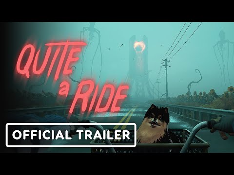 Quite a Ride: Official Reveal Trailer