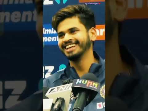 Agasatha Nan paakuren😍Cukoo💞Song|Shreyas Iyer❤️Love Whatsapp Status Tamil