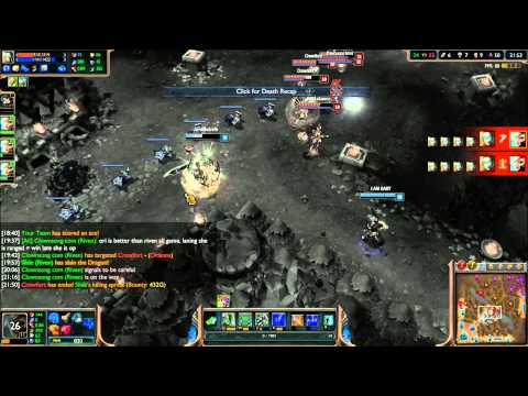 One for all: Riven vs Orianna Penta kill!