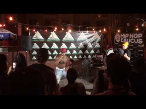 Asa2times SXSW '17 "Extraordinary" - Hip Hop Caucus Performance
