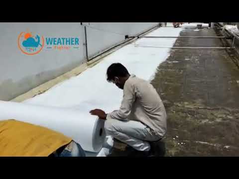 Roof Waterproofing Services