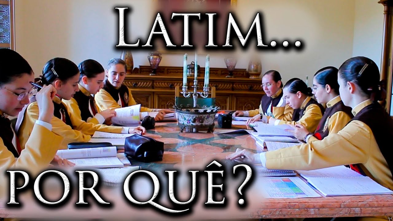 Por que os Arautos rezam em LATIM? | (Arautos sem segredos, 8 abr 2021)